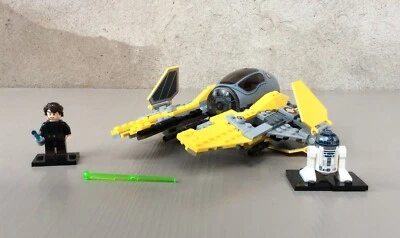 LEGO STAR WARS - Episode III - 75281 - Anakin's Jedi Interceptor™ - SET - Photo 1/2