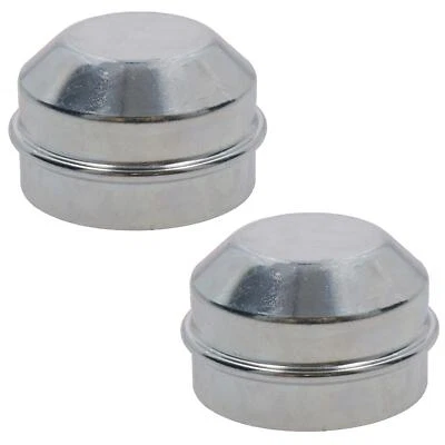 2 Pack 47mm Avonride Dust Cap Wheel Hub Trailer Bearing Grease Cover - image 1 of 4