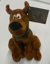 NEW, SCOOB Scooby-Doo Movie 6” SCOOBY Stuffed Plush Dog 2020