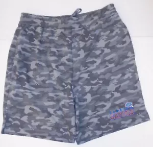 Florida Gators Men's Large Biscayne Shorts Sleepwear By Concept Sports - Picture 1 of 3