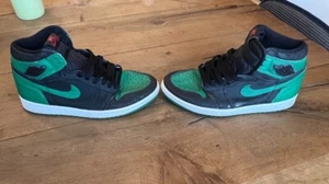 Size 8 - Jordan 1 Retro OG High Pine Green 2.0 - Picture 1 of 6