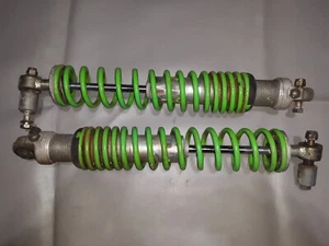 Arctic Cat 1998 ZR600 EFI ZR 600 (Good) Front Shocks (maybe 1999 ZL 500 2000 - Picture 1 of 24