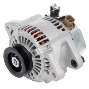 Alternator for Toyota Yaris 1.5L 2006 2007 2008 2009 2010 2011-2015 12863 80A - Picture 1 of 10