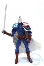 Marvel Legends 6" Inch Armored Thanos BAF Wave Citizen V Loose Complete