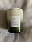 DW HOME "96" NINETY SIX Candle -  Frosted Leaves and Pine -  3.8oz small Jar