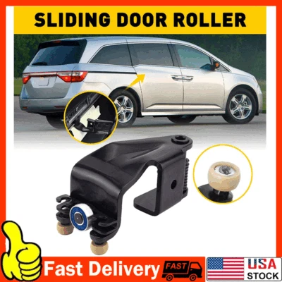 Power Sliding Door Roller for Honda Odyssey 2005-2010 Right Side Center Male - Изображение 1 из 4