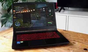 PC GAMING 15" MSI i7-11800H SSD 8TB RAM 64GB NVIDIA RTX3050 4GB WIFI7 144hz W11 - Imagen 1 de 19