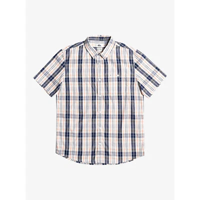 Quiksilver Nueva Camisa Swinton Ss Abedul 2023 Nueva Surf Skate M Foto 1 de 4