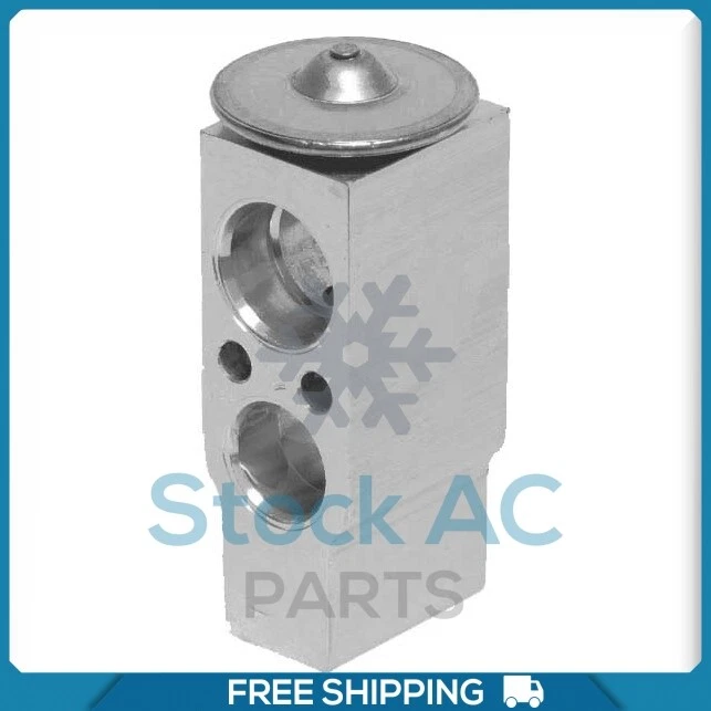 AC Expansion Valve for Toyota Highlander 2008 to 19 / Toyota Sienna - 2011 to 20 - Image 1 of 4