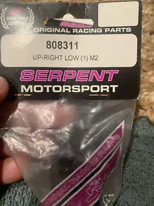 Serpent Upright Low Rear M2 808311 - Picture 1 of 4