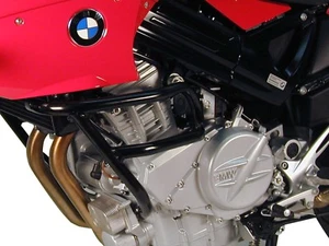 BMW F 800 S Engine Guard Black BY HEPCO AND BECKER - Picture 1 of 2