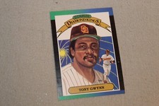 1989 Donruss Baseball Cards Complete Finish Fill Your List Set U-Pick #1-250