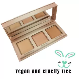 BRONZER PALETTE ESSENCE Bronze Your Way Pressed Powder Make-Up Define Contour UK - Picture 1 of 9