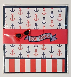 Aunt Jeasie's Goodbye Card Original Packaging with Envelope Good Luck Notecard - Picture 1 of 2