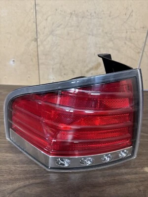 Luz trasera izquierda conductor Lincoln MKX 2007-2008-2009-2010 OEM Foto 1 de 4