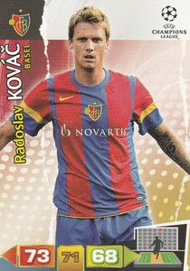 Adrenalyn XL Champions League 11/12 to choose from 