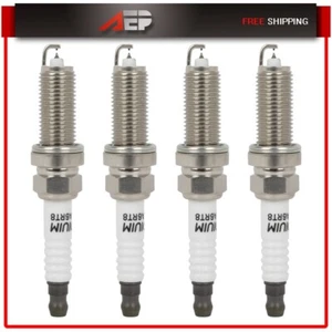4Pcs Iridium Spark Plugs For Toyota RAV4 Avalon Lexus ES300h 2.5L 2019-2020 - Picture 1 of 10