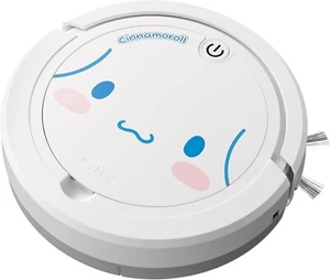Sanrio Hello Kitty Cinnamon Roll AiMY Robot Cleaner AIM-RC32 Open Box Unused - Picture 1 of 2
