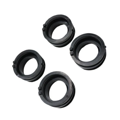 Coletor de admissão de carburador conjunto de montagem de bota para 2002-2003 Honda CBR900RR CBR 954RR - Imagem 1 de 4