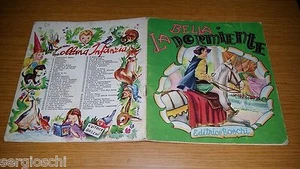 FIABA - COLLANA INFANZIA # 20-LA BELLA DORMIENTE-EDITRICE BOSCHI  - CO5 - Picture 1 of 1