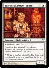 1x Burrenton Forge-Tender NM, English MTG Magic Modern Event Deck