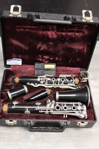 Juniper JCL-631  Student Bb Clarinet w/ Hard Case Free Shipping - Picture 1 of 7
