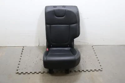 2022-2024 HYUNDAI TUCSON ASIENTO TRASERO IZQUIERDO COJÍN SUPERIOR E INFERIOR AFM NEGRO_NNB Foto 1 de 4