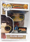 Helena Shaw #1386 - Indiana Jones and the Dial of Destiny Funko Pop