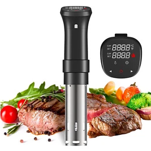 1100W Cooker Waterproof Quiet Cooking Machine with Accurate T7E5 - Picture 1 of 11