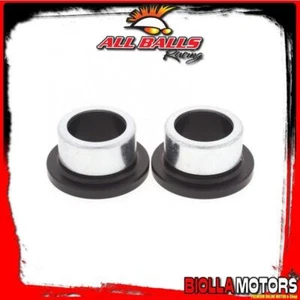 11-1080-1 REAR WHEEL SPACER KIT Yamaha YZ250 250cc 2001- ALL BALLS - Picture 1 of 5