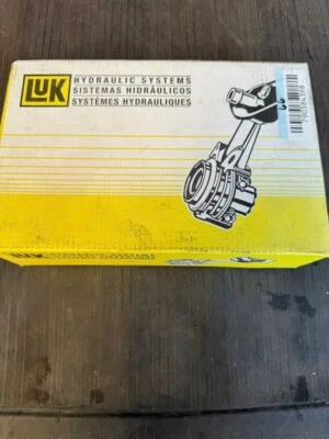 Cilindro maestro de embrague - natural LuK LMC320 para Mazda Miata 1994 Foto 1 de 2