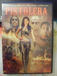 PISTOLERA~2020 VG/C DVD~ROMINA Di LELLA ROBERT DAVI DANNY TREJO DAMAIN CHAPA - Picture 1 of 2