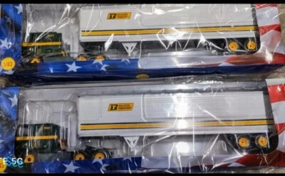 INTERNATIONAL EAGLE 9800 COE(1995), AMERICAN TRUCK, ALTAYA DIECAST, 1:43 - Image 1 of 4