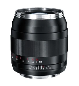 Zeiss 35mm f2 Distagon T* ZE Wide Angle Prime Lens - Canon EOS - Picture 1 of 1