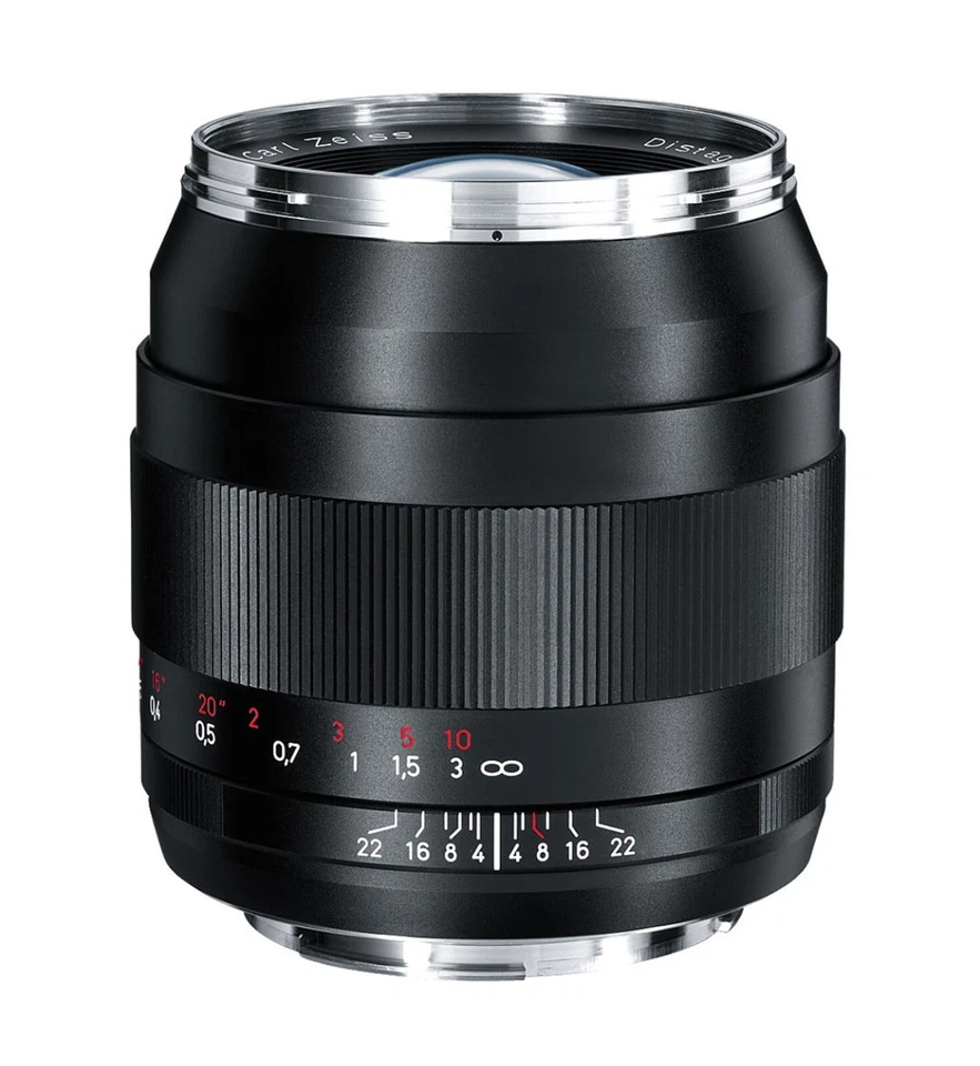 Zeiss 35mm f2 Distagon T* ZE Wide Angle Prime Lens - Canon EOS - Image 1 of 1
