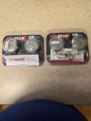 Custom Dynamics Probeam Front and rear 1157 Led Turn Signals - Image 1 of 4