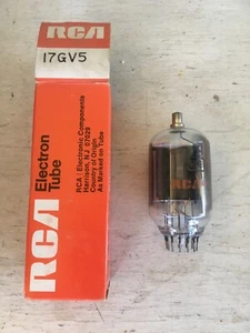 RCA 17GV5 NOS Tube Tested - Picture 1 of 1