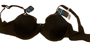 Bali women's Bra Wired 38D black smoothing - Picture 1 of 5