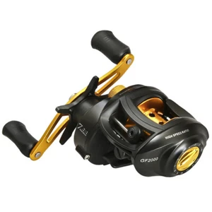 7.2:1 Spinning Reel Stable Metal Casting Reel Ceramic Guide Ring for Fished Gear - Photo 1/14