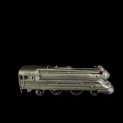 LIONEL #1688 LIONEL LINES (2-4-2) STREAMLINE LOCO ONLY NO TENDER - Image 1 of 4