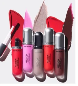 Lápiz labial Revlon Ultra HD mate/estera color labial y metálico ELIGE TU TONO Nuevo - Imagen 1 de 131