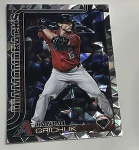 Randal Grichuk Diamanté Foil Topps 2025 - Photo 1/1