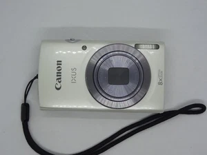 Canon powershot elph 160 Ixus 160 Digital Camera - 20MP Hd with charger - Picture 1 of 20