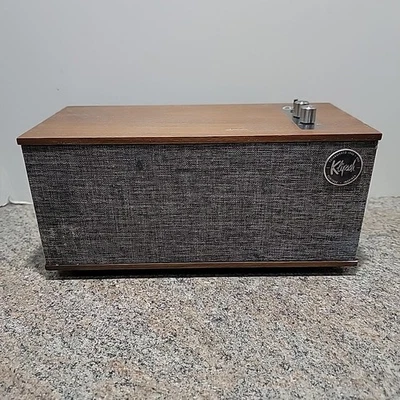 Altavoz portátil Klipsch The One II nogal SIN CABLE DE ALIMENTACIÓN no se puede probar Foto 1 de 4