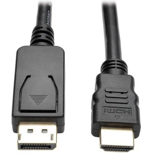 Eaton P582-006-V2-ACT TRIPP LITE SERIES DISPLAYPORT 1.2 TO HDMI ACTIVE ADAPTER C - Afbeelding 1 van 1