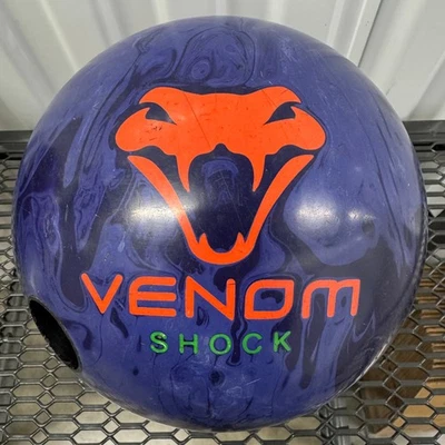 Amortiguador Venom motivo 15 lb Foto 1 de 4