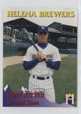 1995 Rocky Mountain Motors Helena Brewers Ryan Ritter #15 - Image 1 of 2
