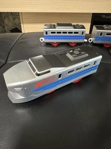 Plarail Expo 2024 Limited Express All Vehicles Commemorative Silver Prize - Picture 1 of 3