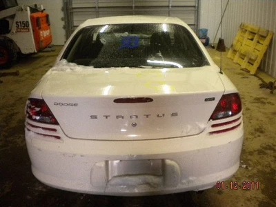 Puerta delantera pasajero sedán eléctrico se adapta a 01-06 SEBRING 9785614 Foto 1 de 4