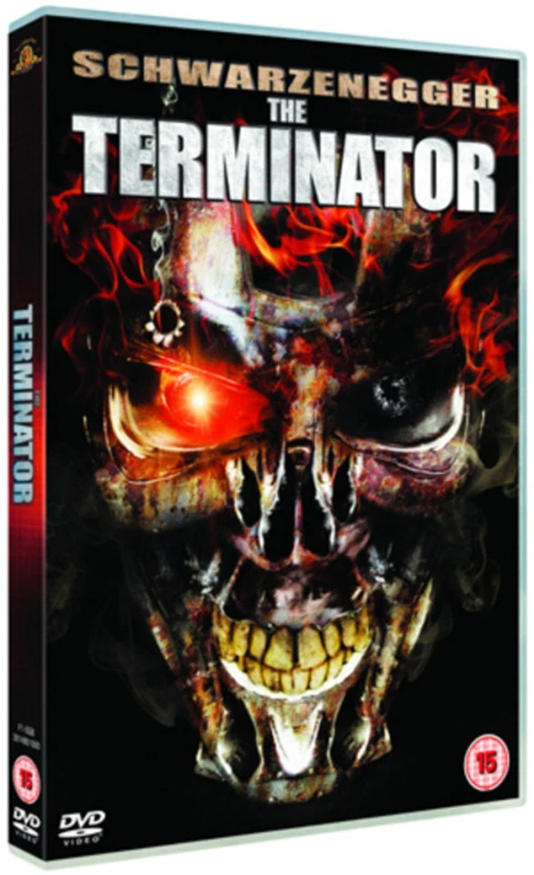 Terminator, The (DVD) Arnold Schwarzenegger Earl Boen Linda Hamilton (UK IMPORT) - Image 1 of 1